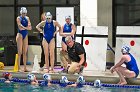 WWPolo @ CC  Wheaton College Women’s Water Polo at Connecticut College. - Photo By: KEITH NORDSTROM : Wheaton, water polo